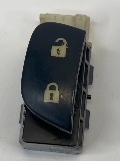 03-11 SAAB 9-3 FRONT RIGHT PASSENGER SIDE DOOR LOCK SWITCH BUTTON 12791171 OEM