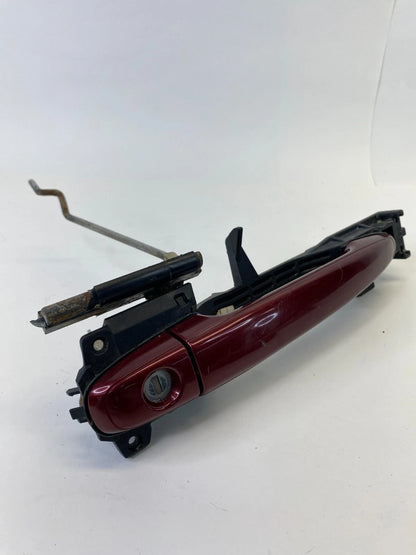 2004-2010 TOYOTA SIENNA FRONT RIGHT FR RH PASSENGER SIDE EXTERIOR DOOR HANDLE