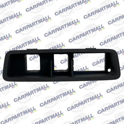 2012-2014 Hyundai Sonata Dash Dimmer Light Switch Cover Bezel Trim 933003Q100RAS