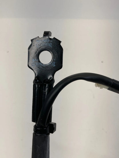 2015-2024 FORD EDGE FRONT RIGHT PASSENGER SEAT BELT BUCKLE RECEIVER STALK OEM