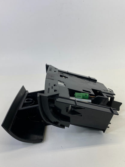 03-11 Saab 9-3 Instrument Panel Ashtray Ash Tray Lighter Storage 12785423 OEM