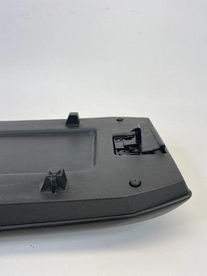 2010-2015 GMC TERRAIN CENTER CONSOLE ARMREST LID COVER FRONT INTERIOR TRIM OEM