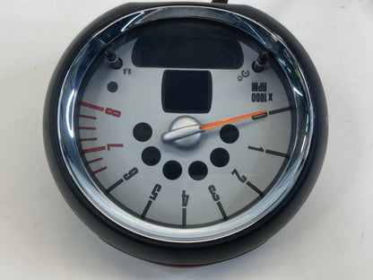 2007-2015 MINI COOPER DASH SPEEDOMETER CLUSTER TACHOMETER 162K OEM