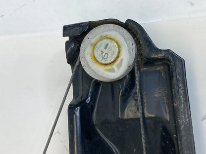 2010-2019 FORD TAURUS FRONT LEFT WINDOW REGULATOR W/ MOTOR BG13-5423201-AC OEM
