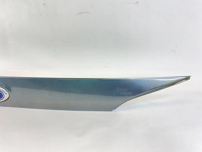 12-14 FORD FOCUS SEDAN REAR TRUNK LID MOLDING TRIM HANDLE EMBLEM BM51F43404 OEM
