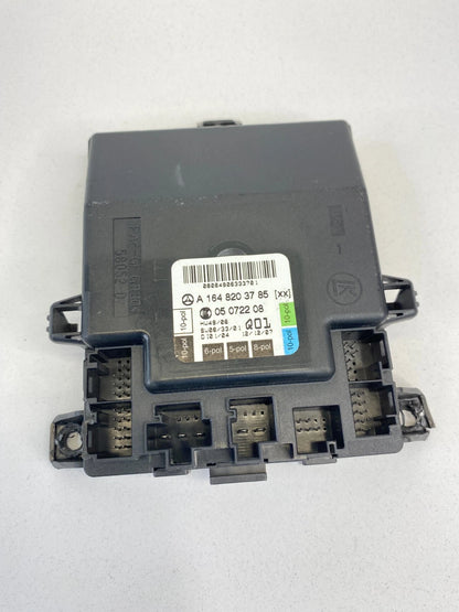 2006-2012 MERCEDES-BENZ R350 FRONT LEFT DOOR CONTROL COMPUTER MODULE 05072208