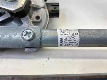 2013-2020 NISSAN PATHFINDER FRONT WINDSHIELD WIPER MOTOR W/ LINKAGE