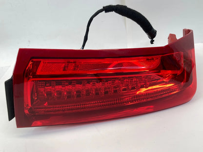 2013-2018 CADILLAC ATS REAR LEFT DRIVER TAILLIGHT TAIL LIGHT TAIL LAMP 23139331
