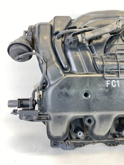 2013-2018 HYUNDAI SANTA FE 3.3L V6 UPPER AIR INTAKE MANIFOLD PLENUM OEM
