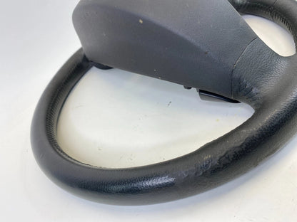 2004-2011 VOLVO S40 2.4I LEATHER STEERING WHEEL W/ CRUISE AUDIO BUTTONS OEM