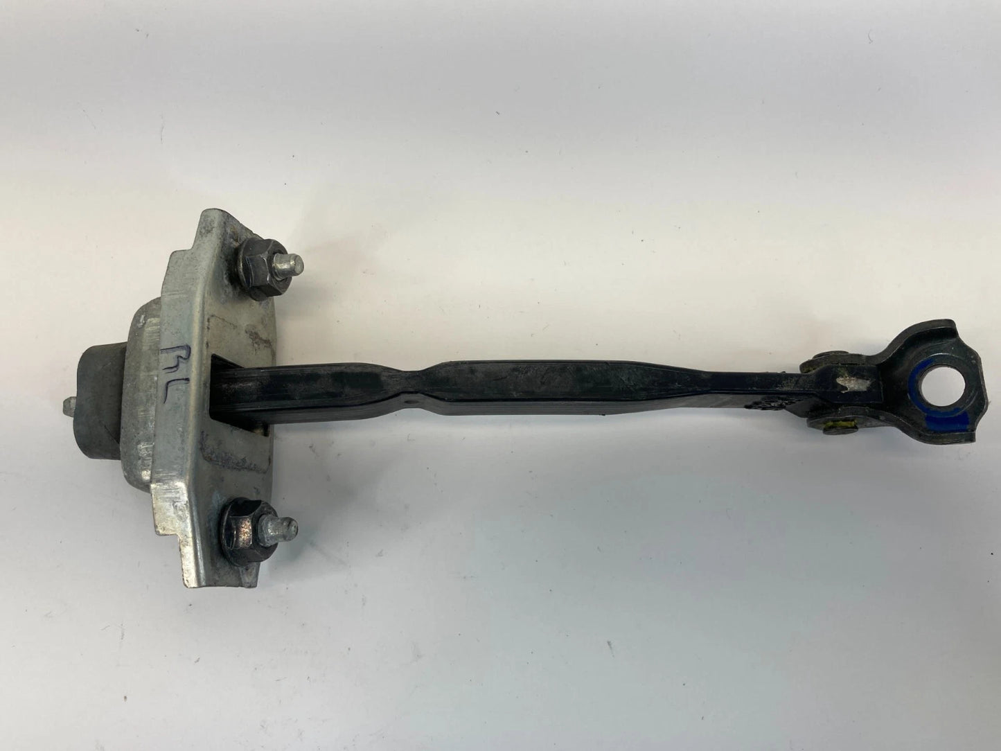 07 08 09 10 11 TOYOTA CAMRY REAR LEFT SIDE DOOR CHECK HINGE STOPPER DETENT OEM