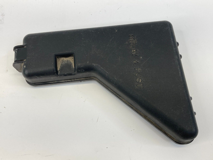 2006-2008 Lexus RX400h 3.3L V6 HYBRID Under Hood Fuse Relay Box Upper Lid Cover