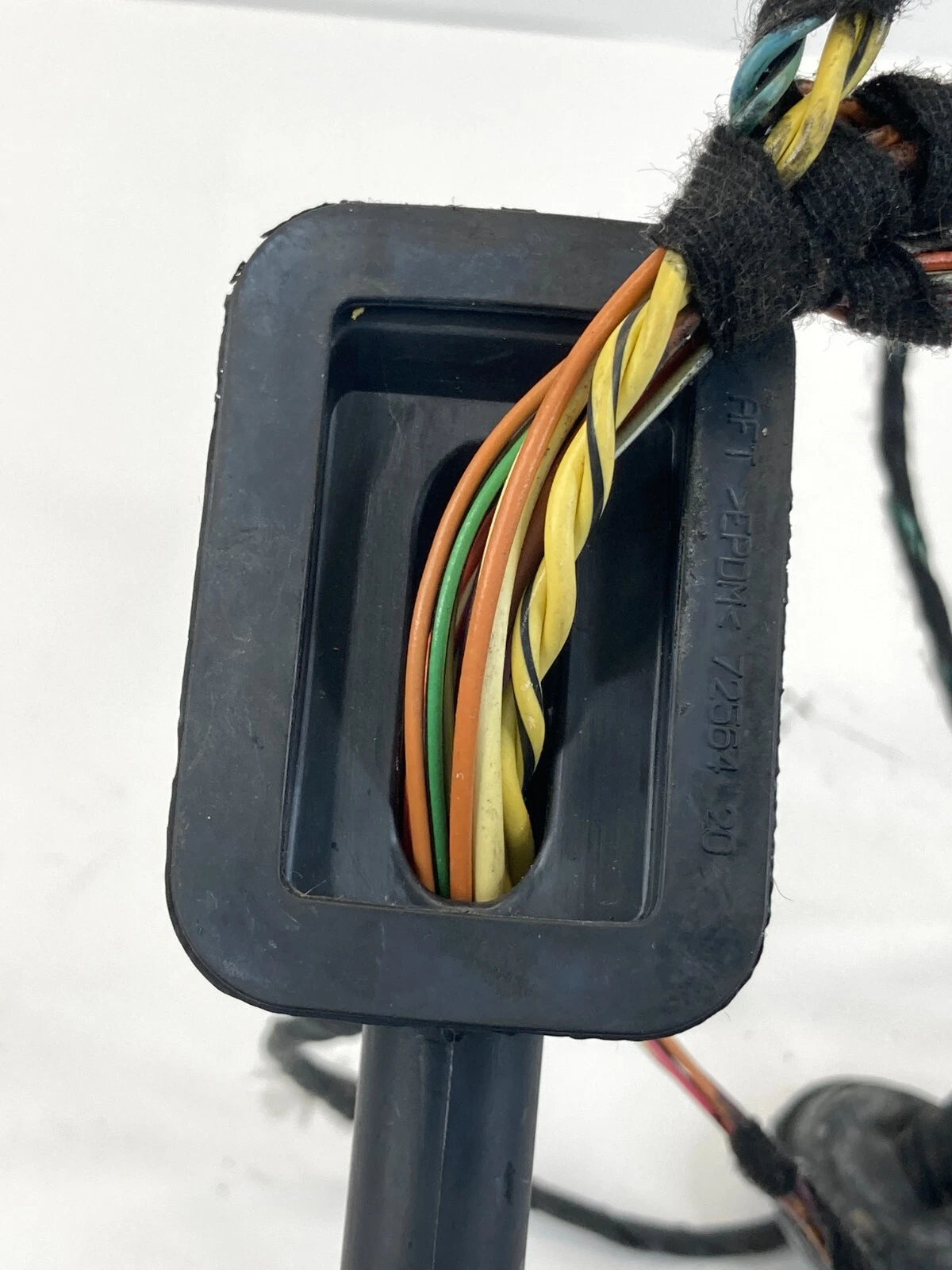 06 07 MERCEDES-BENZ ML 500 REAR LEFT SIDE DOOR WIRE WIRING HARNESS 1645406006