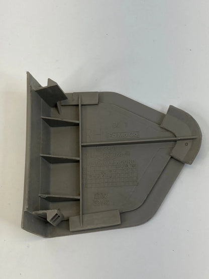2007-2014 FORD EDGE FRONT RIGHT SEAT BELT BOLT TRIM COVER 7T43-7862186-H OEM