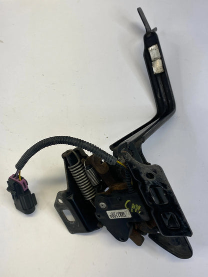 2006-2011 CHEVROLET HHR HOOD LATCH WITH REMOTE START SENSOR 25793975 OEM
