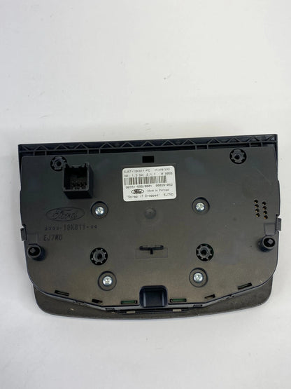 13 14 15 16 Ford Escape AM/FM Radio Control Panel Faceplate CJ5T-18K811-FC OEM