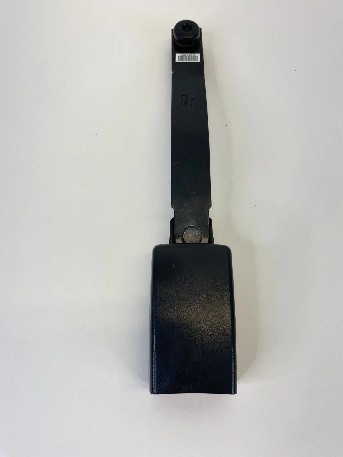 2008-2012 DODGE CALIBER FRONT LEFT DRIVER SEAT BELT BUCKLE END OEM 1JB451DVAA
