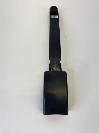 2008-2012 DODGE CALIBER FRONT LEFT DRIVER SEAT BELT BUCKLE END OEM 1JB451DVAA