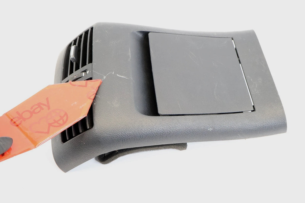 2004-2008 ACURA TL TYPE-S BASE REAR CENTER CONSOLE AIR AC VENT TRIM PANEL OEM