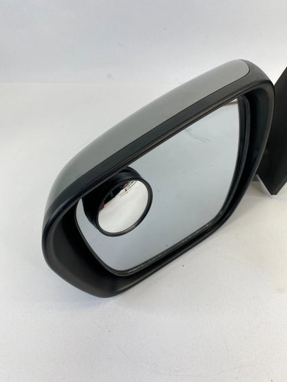 2007-2009 MAZDA CX-7 CX7 LEFT DRIVER SIDE VIEW POWER DOOR MIRROR E4012284 OEM