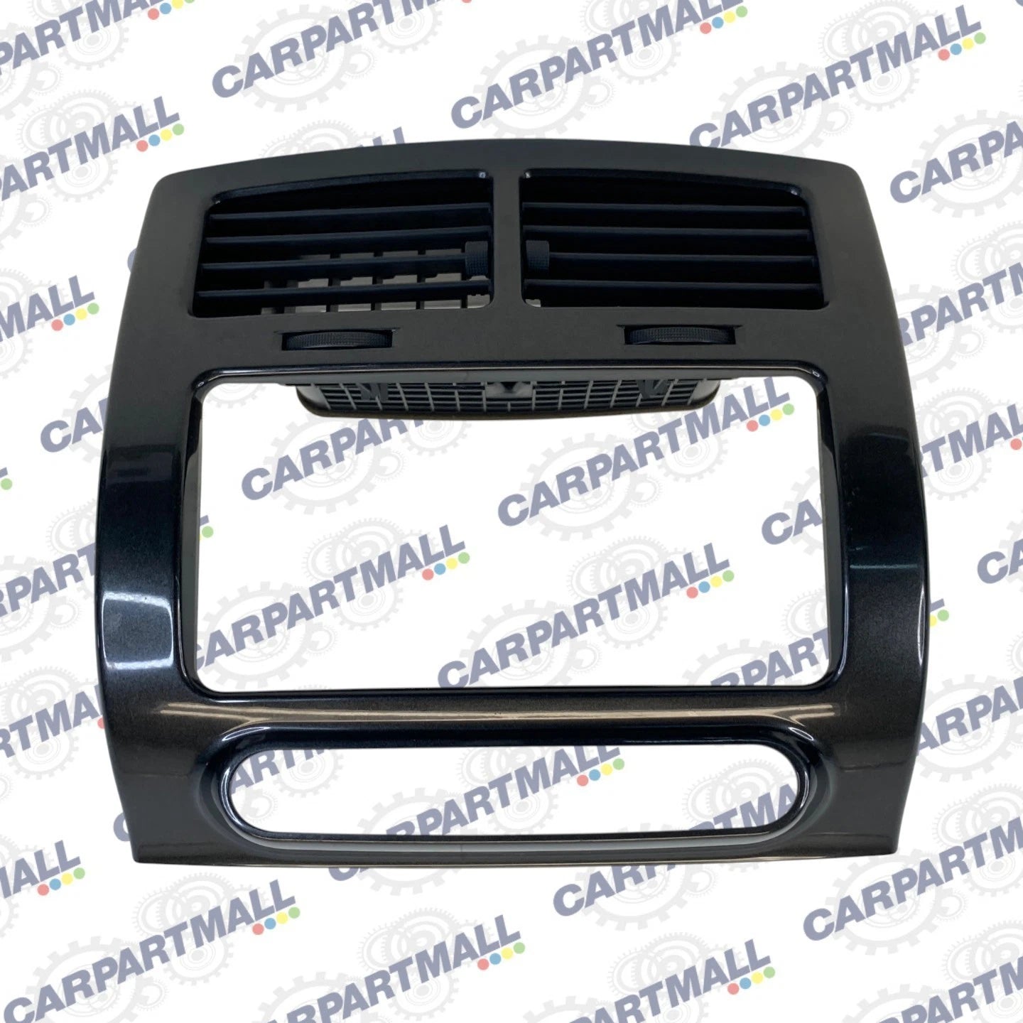 2008-2014 SCION XD RADIO CENTER DASH TRIM BEZEL AIR VENTS 55405-52800 OEM