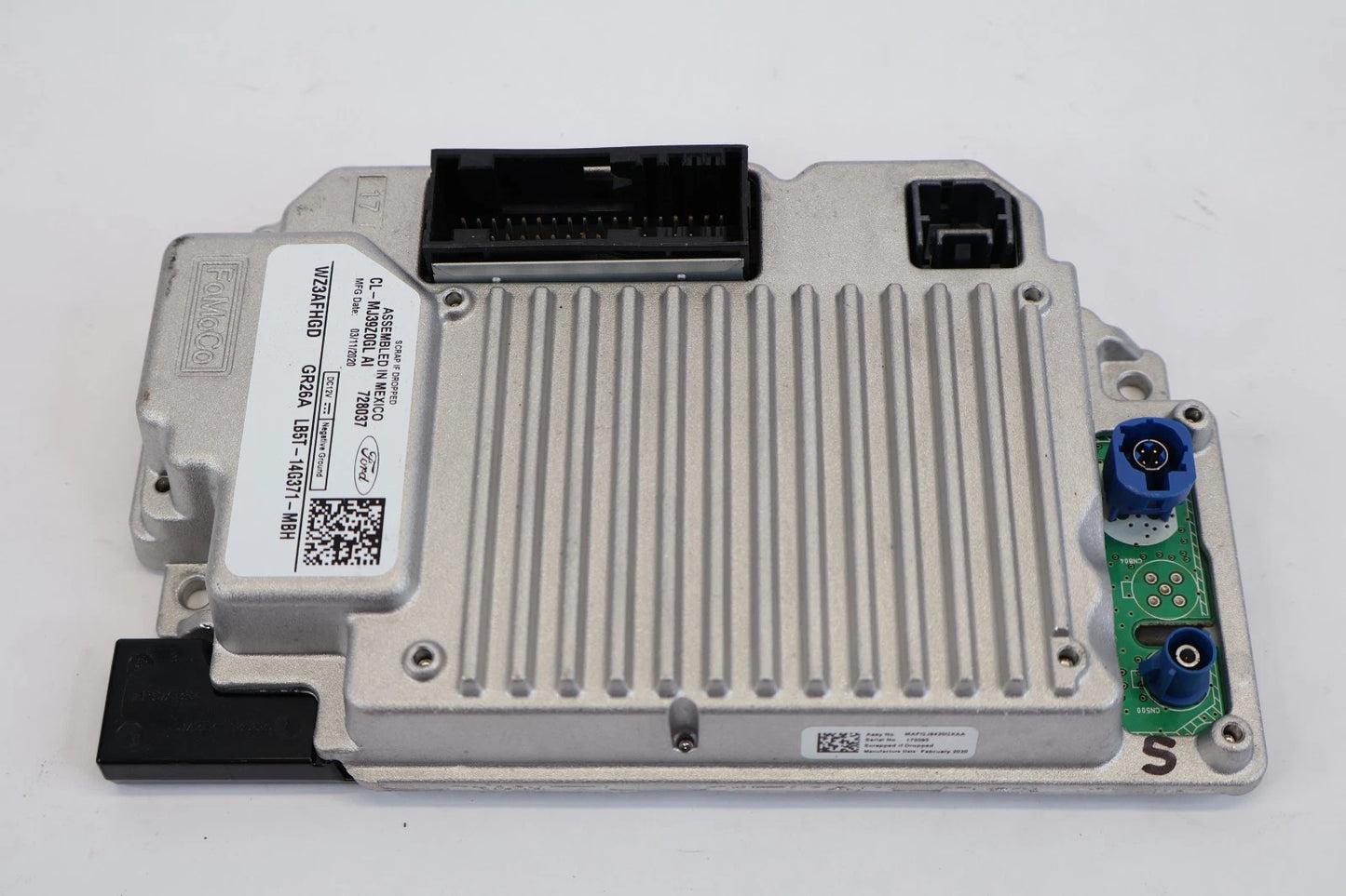 2020-2023 FORD EXPLORER APIM SYNC 3 COMMUNICATION CONTROL MODULE OEM LB5T14G371M