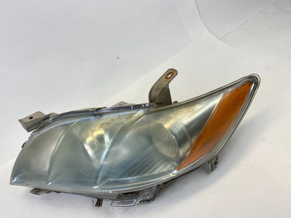 2007-2009 Toyota Camry Sedan Left Driver Side Headlight Headlamp Halogen OEM