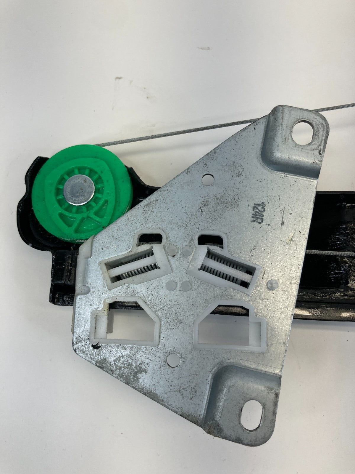 03-11 Saab 9-3 Front Right Passenger Side Door Window Motor w/ Regulator OEM