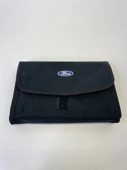 2012 12 FORD EXPLORER OWNERS MANUAL & CASE GUIDE BOOK SET OEM