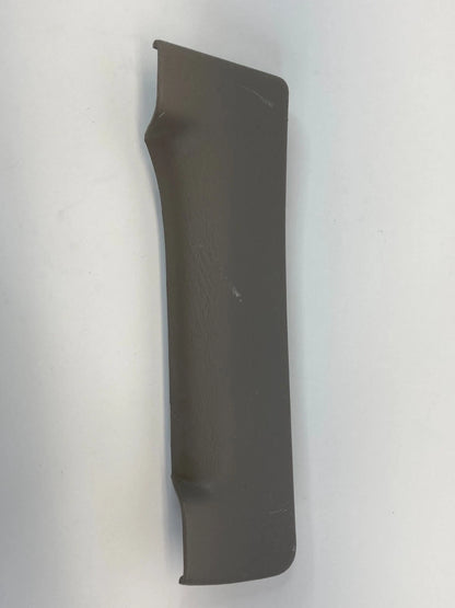 01-06 TOYOTA TUNDRA DRIVER FRONT LH PILLAR HANDLE COVER TRIM CAP OEM 746380C010