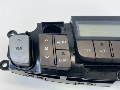 2008-2010 Hyundai Sonata Dash A/C Climate Control Temperature Switch 97250-3KAA0