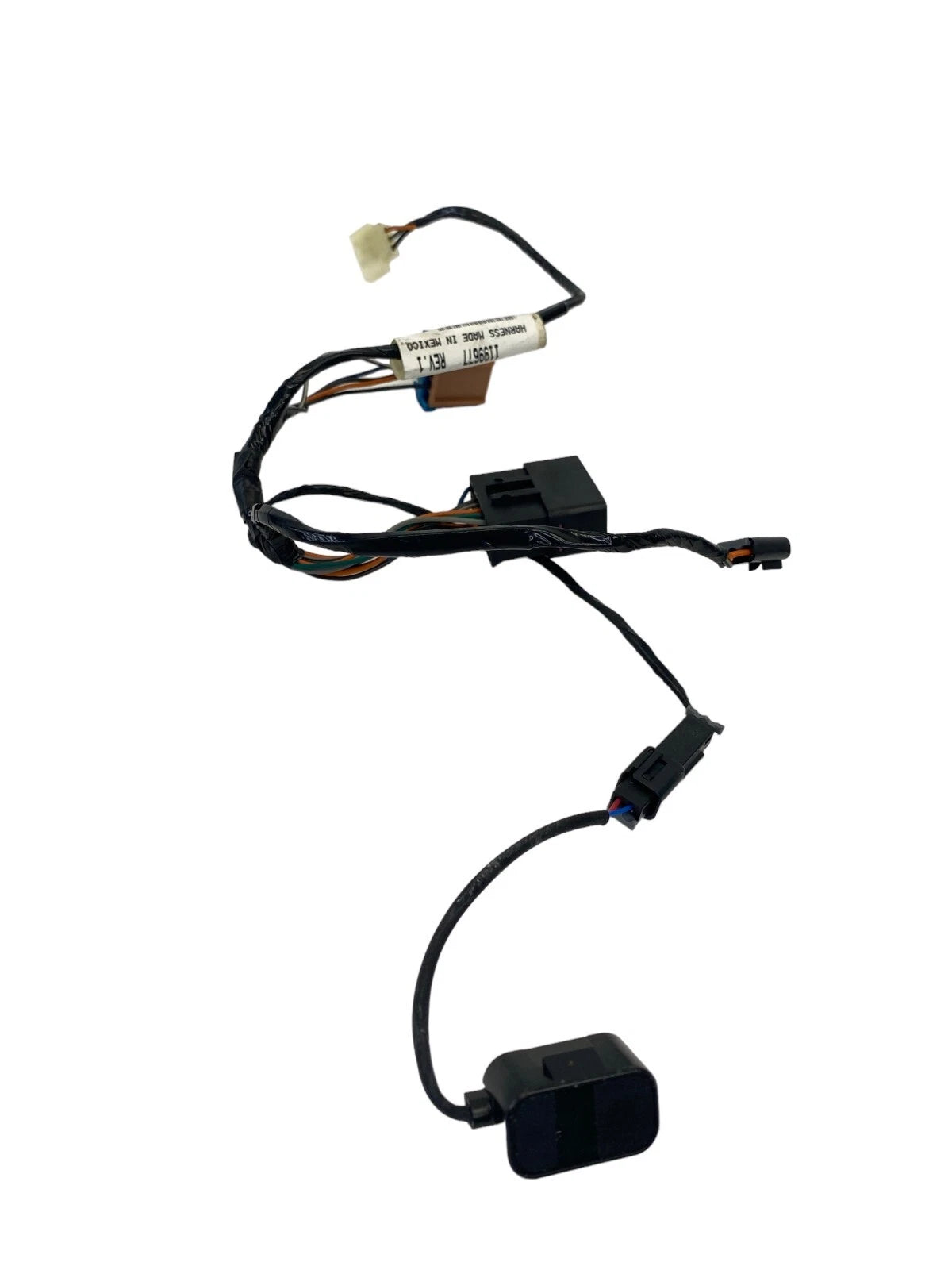 2005-2009 SAAB 9-7X OVERHEAD CONSOLE SUN ROOF GARAGE MICROPHONE HARNESS 1199677