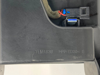 10-17 CHEVROLET EQUINOX GMC TERRAIN REAR AUDIO SPEAKER SUBWOOFER 23145362 OEM