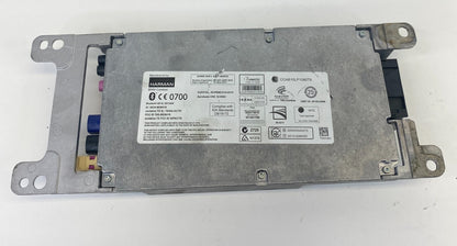 2009-2011 BMW 328i xDrive Communication Bluetooth Computer Control Module OEM