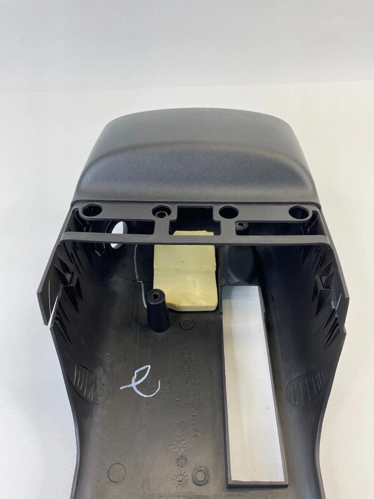 07-09 LINCOLN MKZ 06-09 FUSION STEERING COLUMN COVER TRIM SHROUD 7E53-3K512-AA