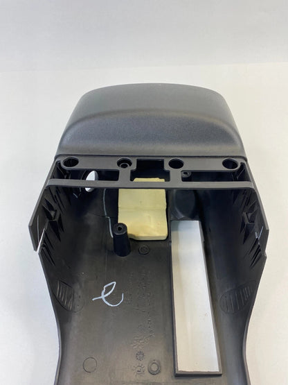 07-09 LINCOLN MKZ 06-09 FUSION STEERING COLUMN COVER TRIM SHROUD 7E53-3K512-AA