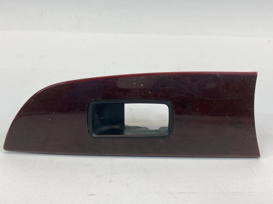 2006 2007 2008 LEXUS IS250 IS350 REAR RIGHT DOOR WINDOW SWITCH BEZEL COVER TRIM