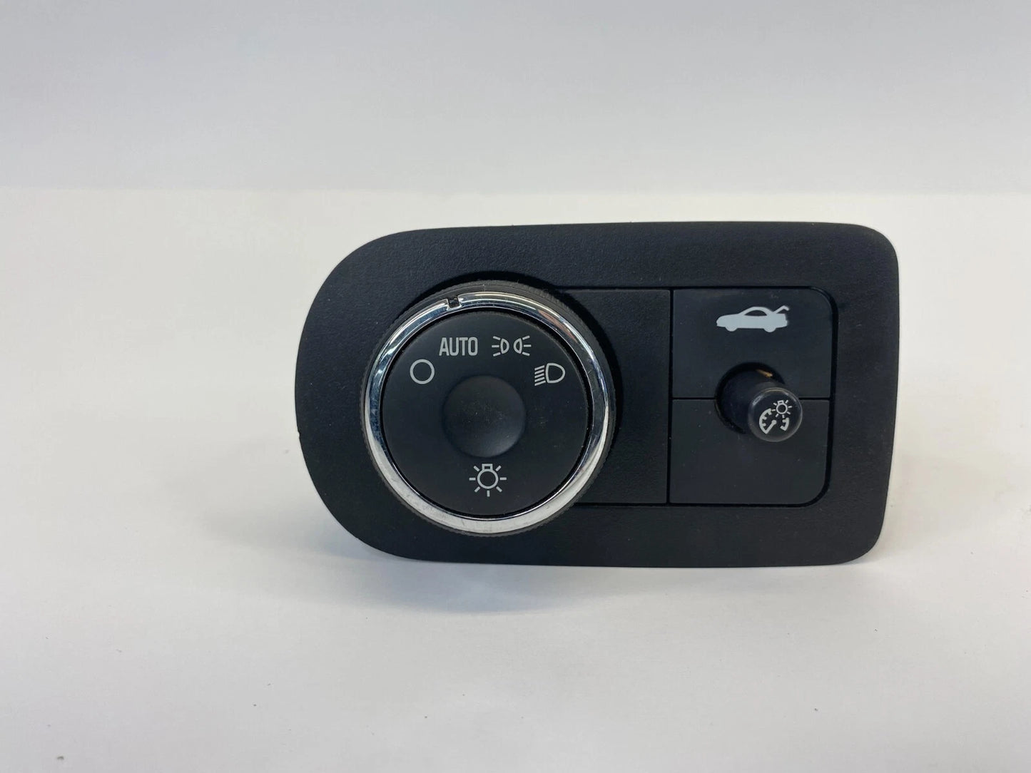 2006-2011 CHEVROLET IMPALA FRONT LEFT HEAD LIGHT LAMP DIMMER CONTROL SWITCH OEM