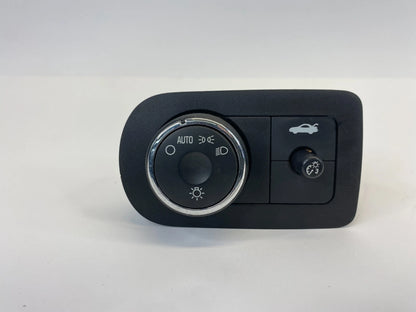 2006-2011 CHEVROLET IMPALA FRONT LEFT HEAD LIGHT LAMP DIMMER CONTROL SWITCH OEM