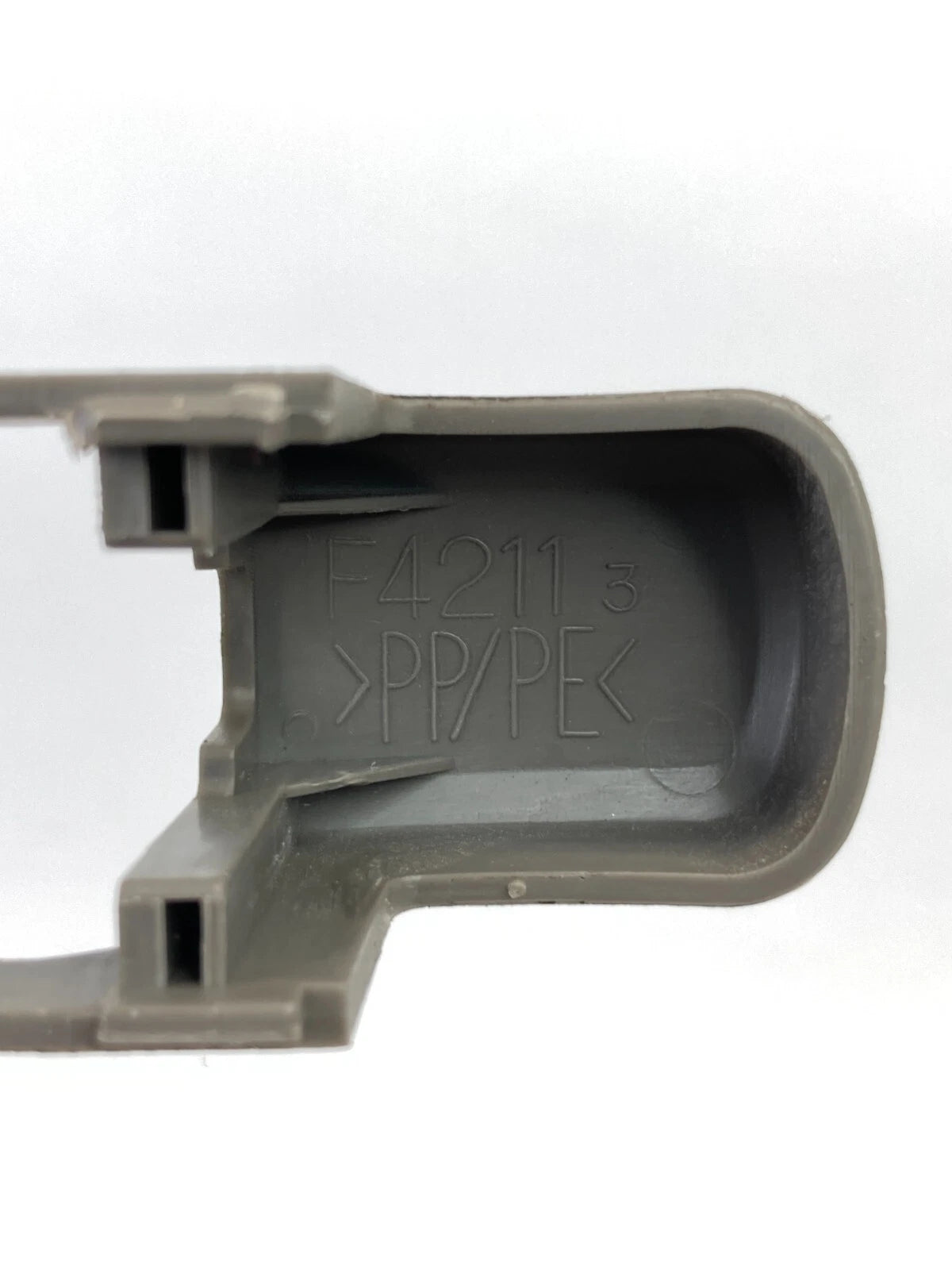 2003-2007 NISSAN MURANO ADJUST SEAT BELT TRACK BOLT ANCHOR COVER TRIM OEM