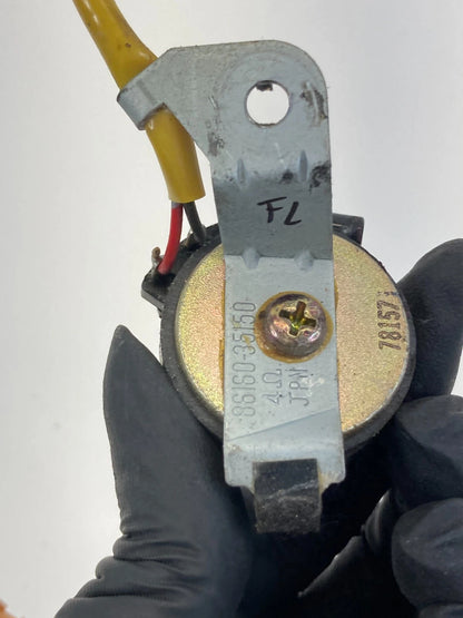 1996-2002 Toyota 4Runner Front Left Driver Side Tweeter Speaker 86160-35150