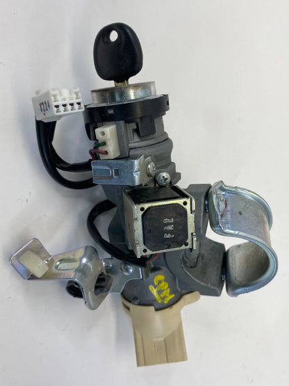 2010-2013 KIA FORTE AUTOMATIC TRANS IGNITION SWITCH LOCK CYLINDER W KEY OEM