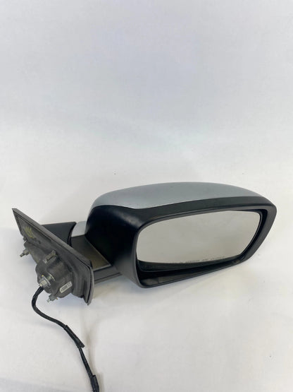 2009-2019 DODGE JOURNEY PASSENGER SIDE DOOR REARVIEW MIRROR HEATED SILVER OEM