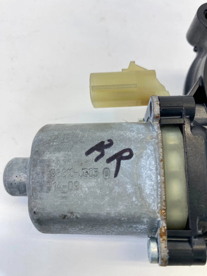 12-17 CHEVROLET EQUINOX GMC TERRAIN REAR RIGHT SIDE DOOR POWER WINDOW MOTOR OEM