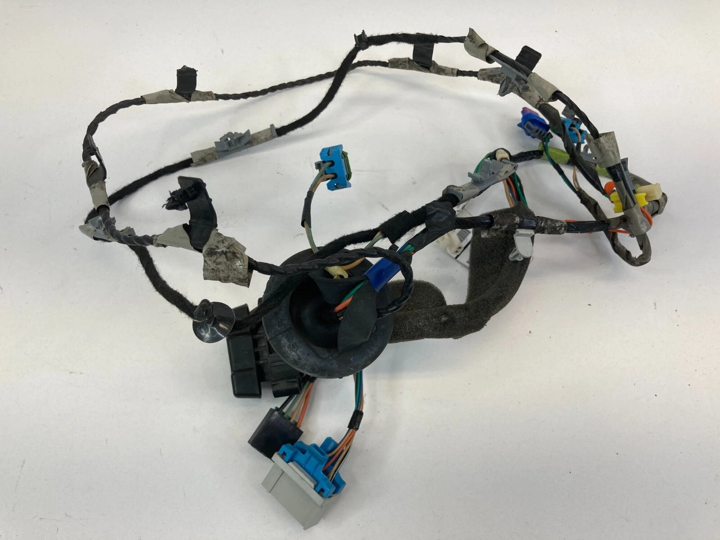 2007 07 SAAB 9-7X FRONT RIGHT PASSENGER DOOR WIRE HARNESS ASSEMBLY 15913485 OEM