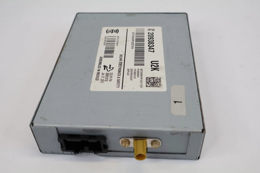 2009-2017 CHEVROLET TRAVERSE XM SATELLITE RADIO RECEIVER MODULE OEM 20938347