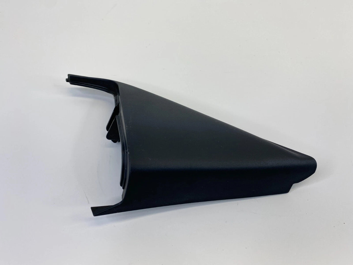 03-07 HONDA ACCORD RIGHT PASSENGER MIRROR CORNER COVER TRIM PANEL 76220SDAA110