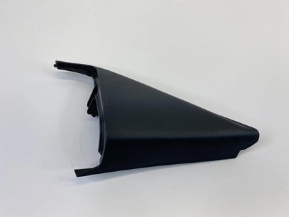 03-07 HONDA ACCORD RIGHT PASSENGER MIRROR CORNER COVER TRIM PANEL 76220SDAA110