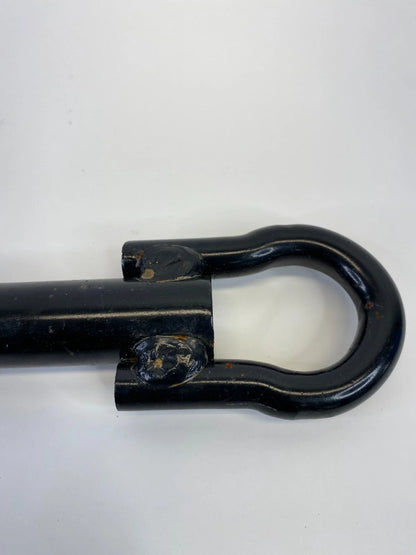 2002 2003 LEXUS ES300 SCREW TOW BUMPER TOWING HOOK EYE HINGE TOOL NUT LUG OEM