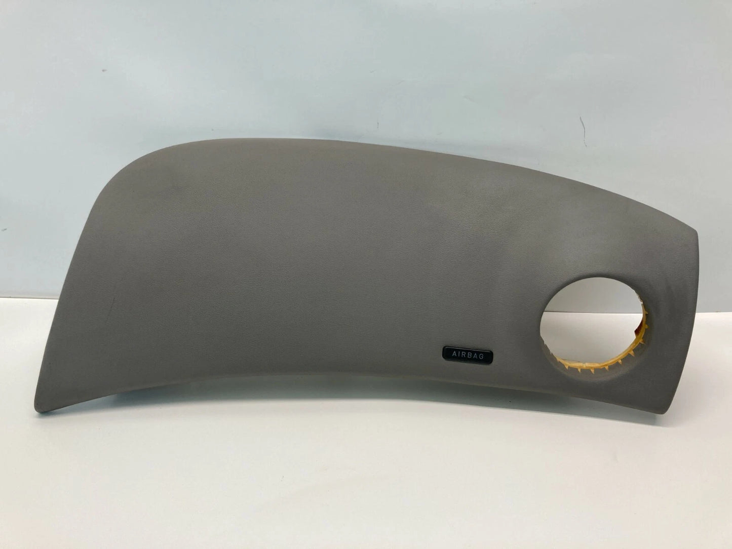 11-14 CHEVROLET CRUZE DASH RIGHT PASSENGER COVER PANEL MOLDING TRIM 16931080